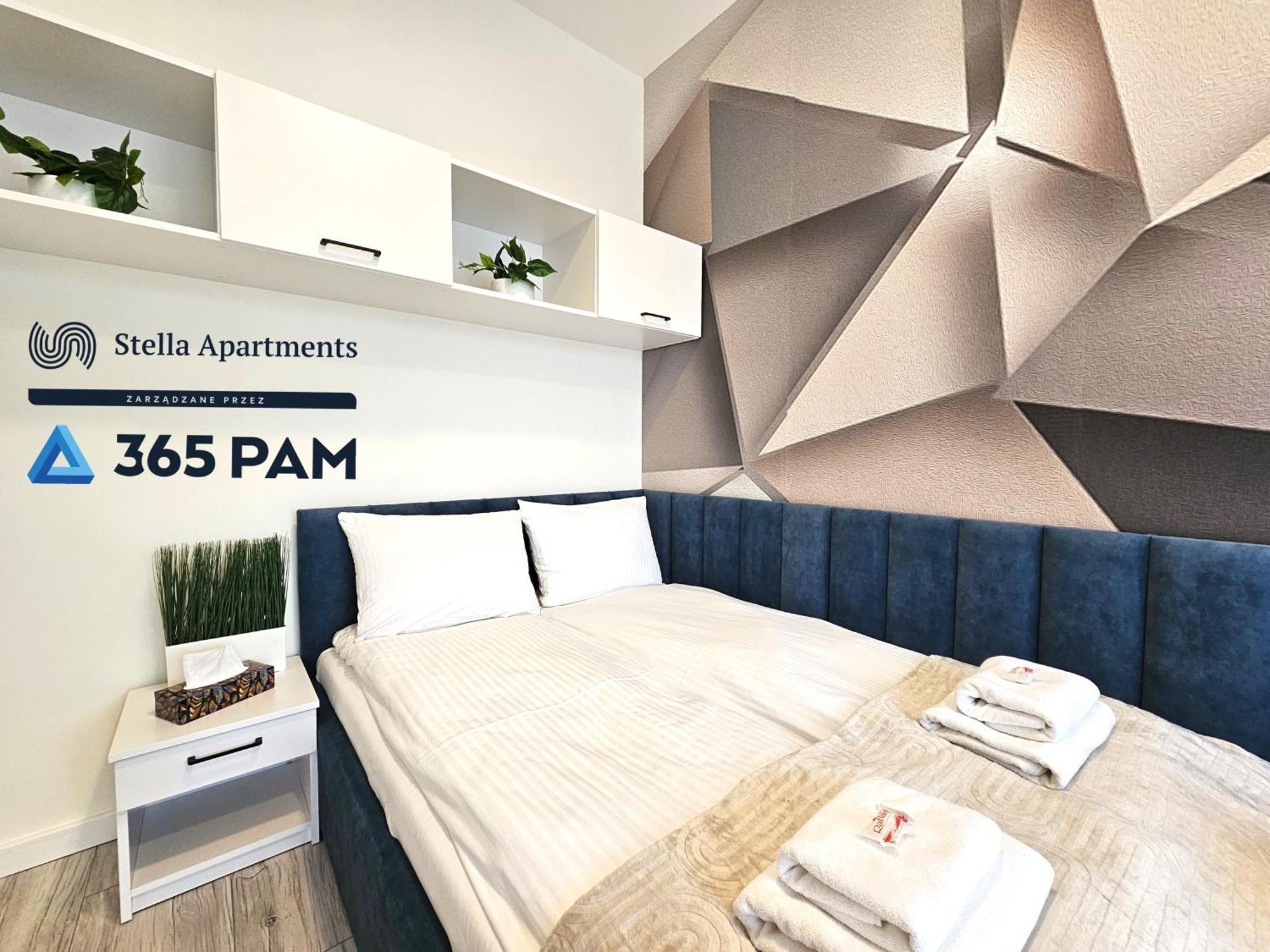 Apartment Moon Przy Morzu - Widok Na Morze, Parking W Cenie - 365pam