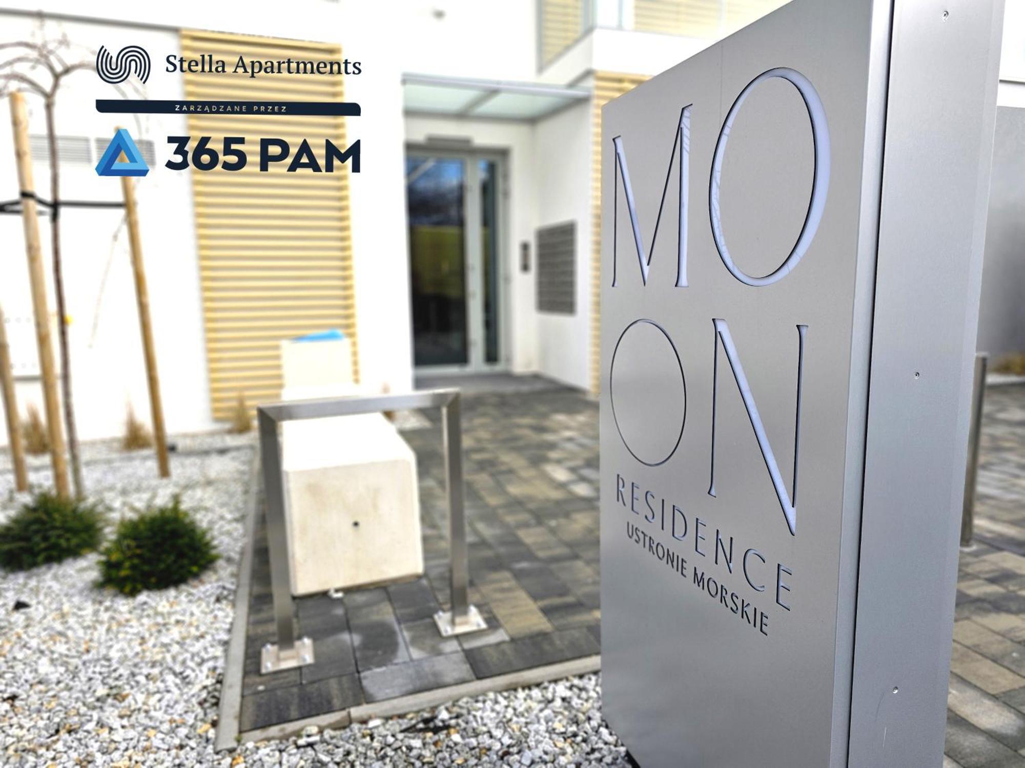 Moon Przy Morzu - Widok Na Morze, Parking W Cenie - 365pam Apartment Ustronie Morskie