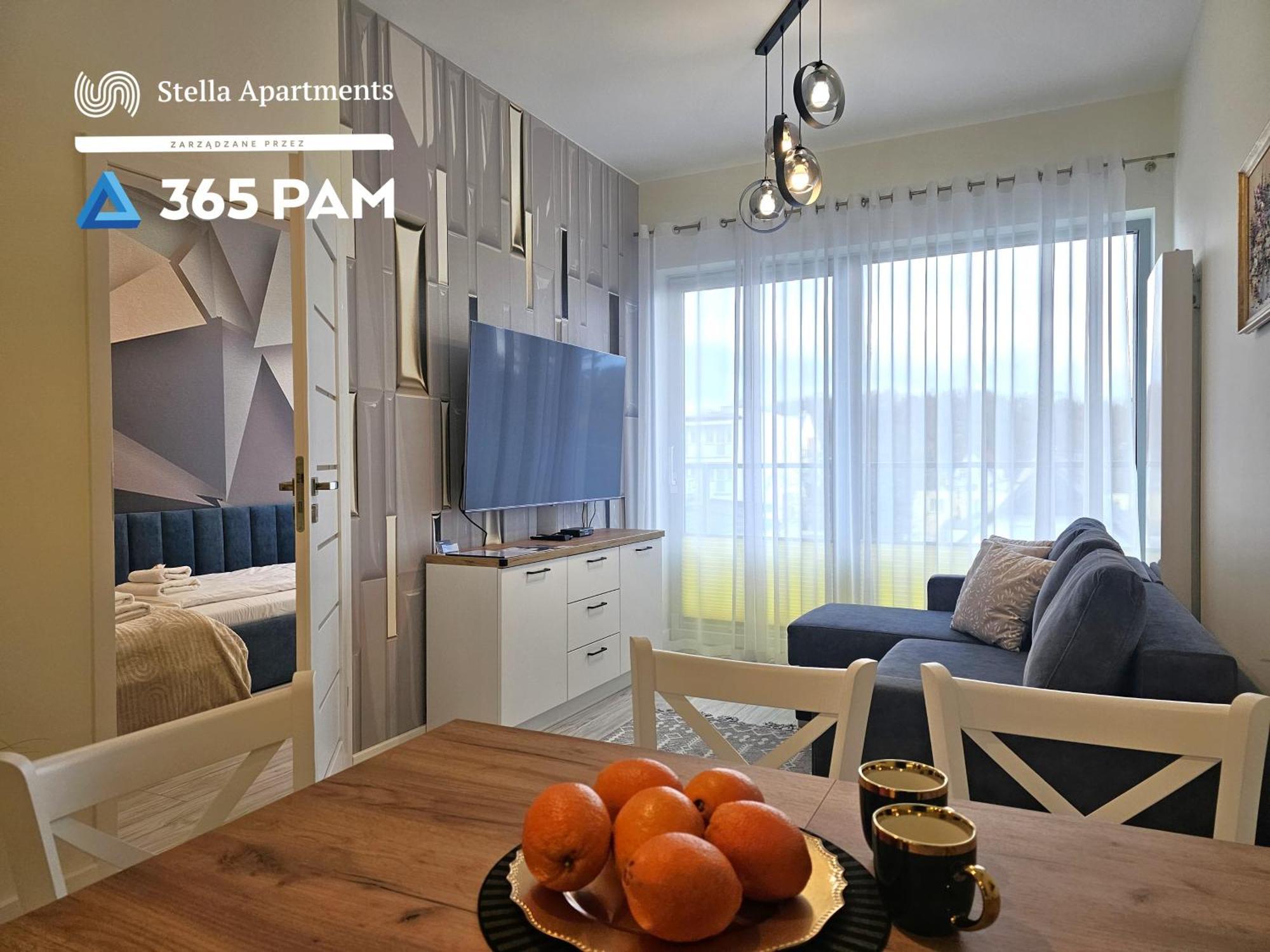 Moon Przy Morzu - Widok Na Morze, Parking W Cenie - 365pam Ustronie Morskie
