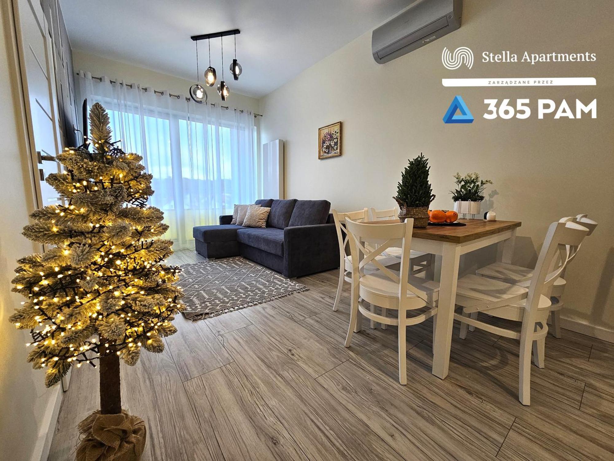 Moon Przy Morzu - Widok Na Morze, Parking W Cenie - 365pam Apartmán