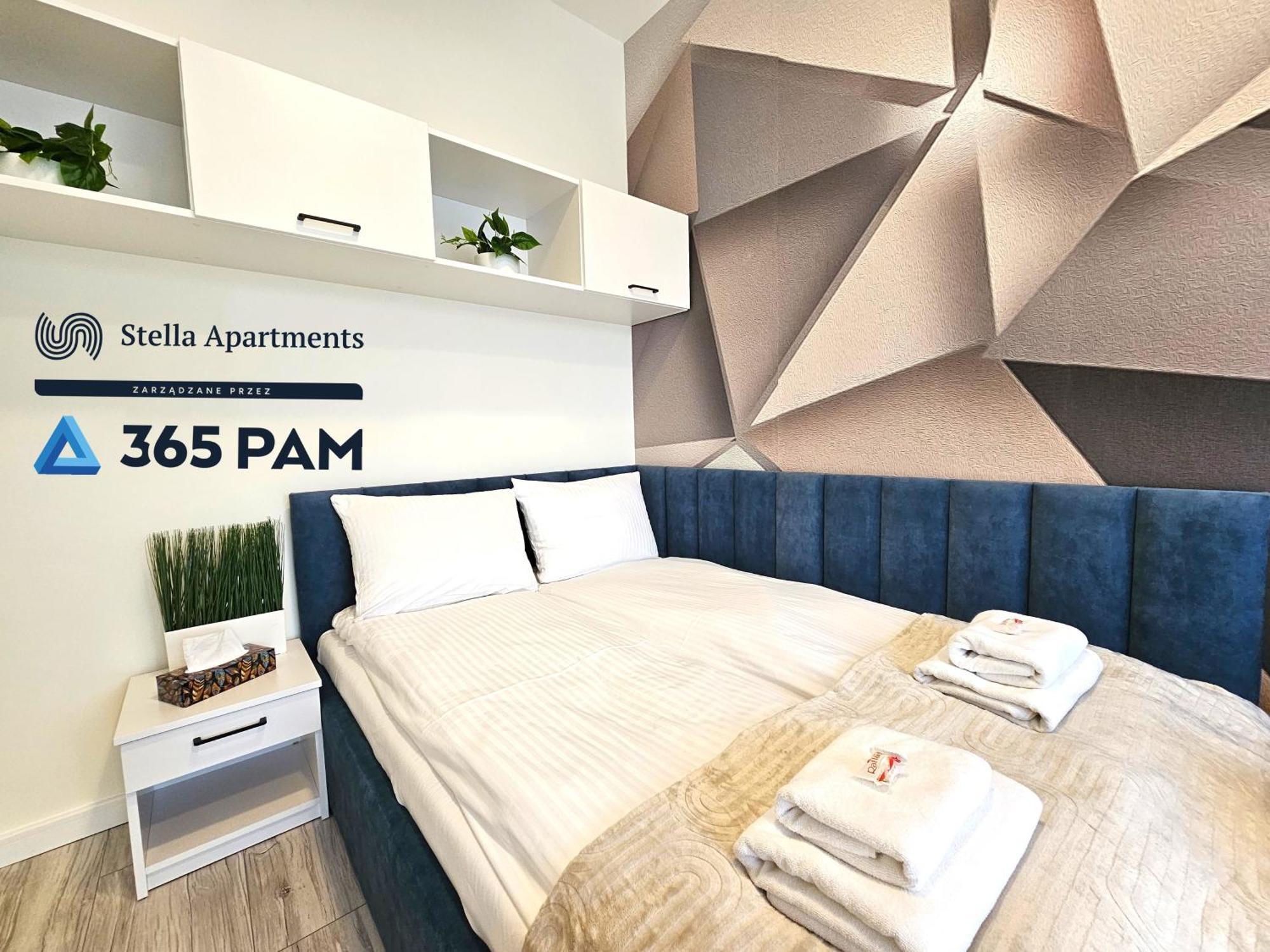 Apartment Moon Przy Morzu - Widok Na Morze, Parking W Cenie - 365pam
