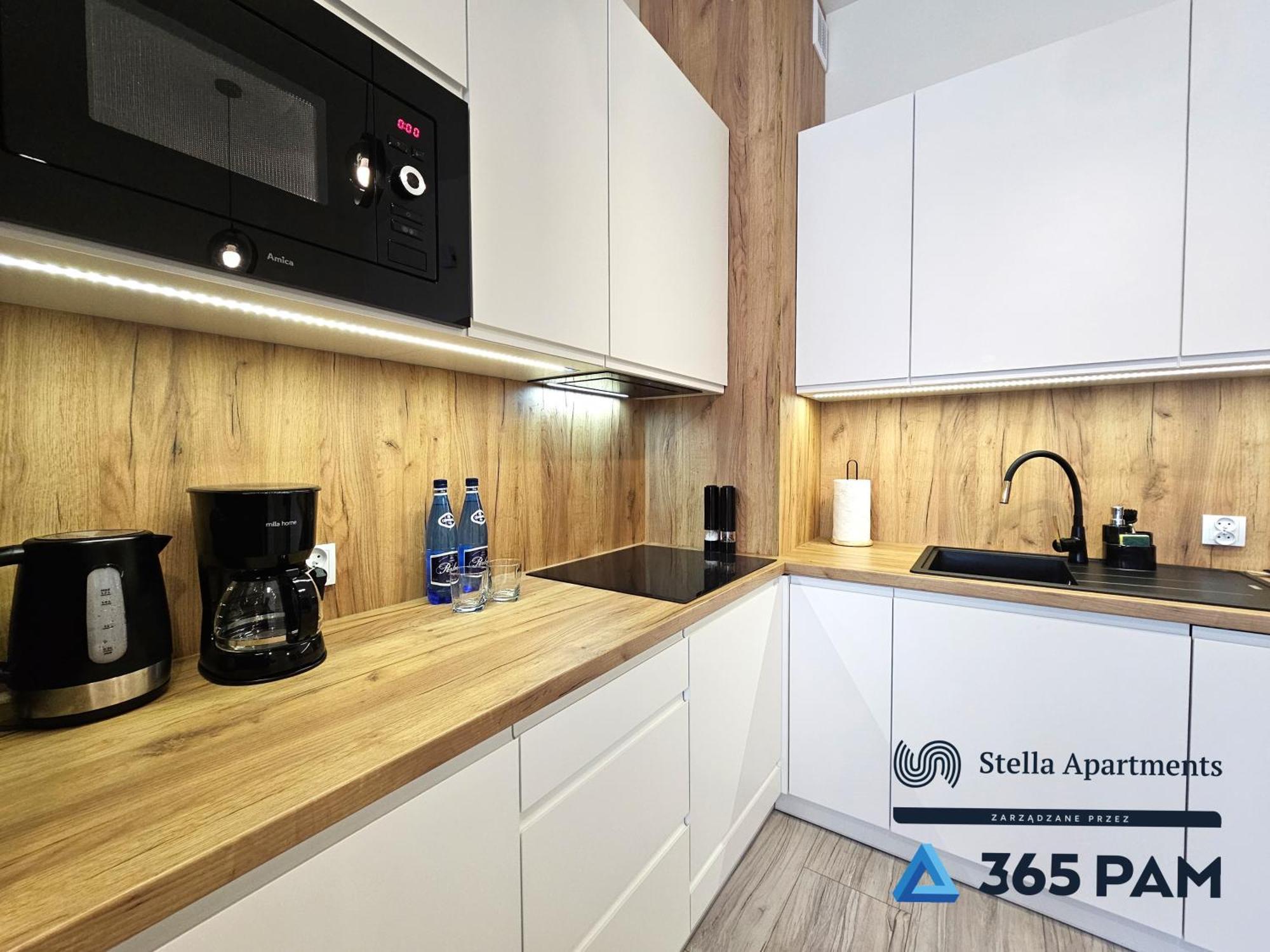 Moon Przy Morzu - Widok Na Morze, Parking W Cenie - 365pam Apartmán Ustronie Morskie