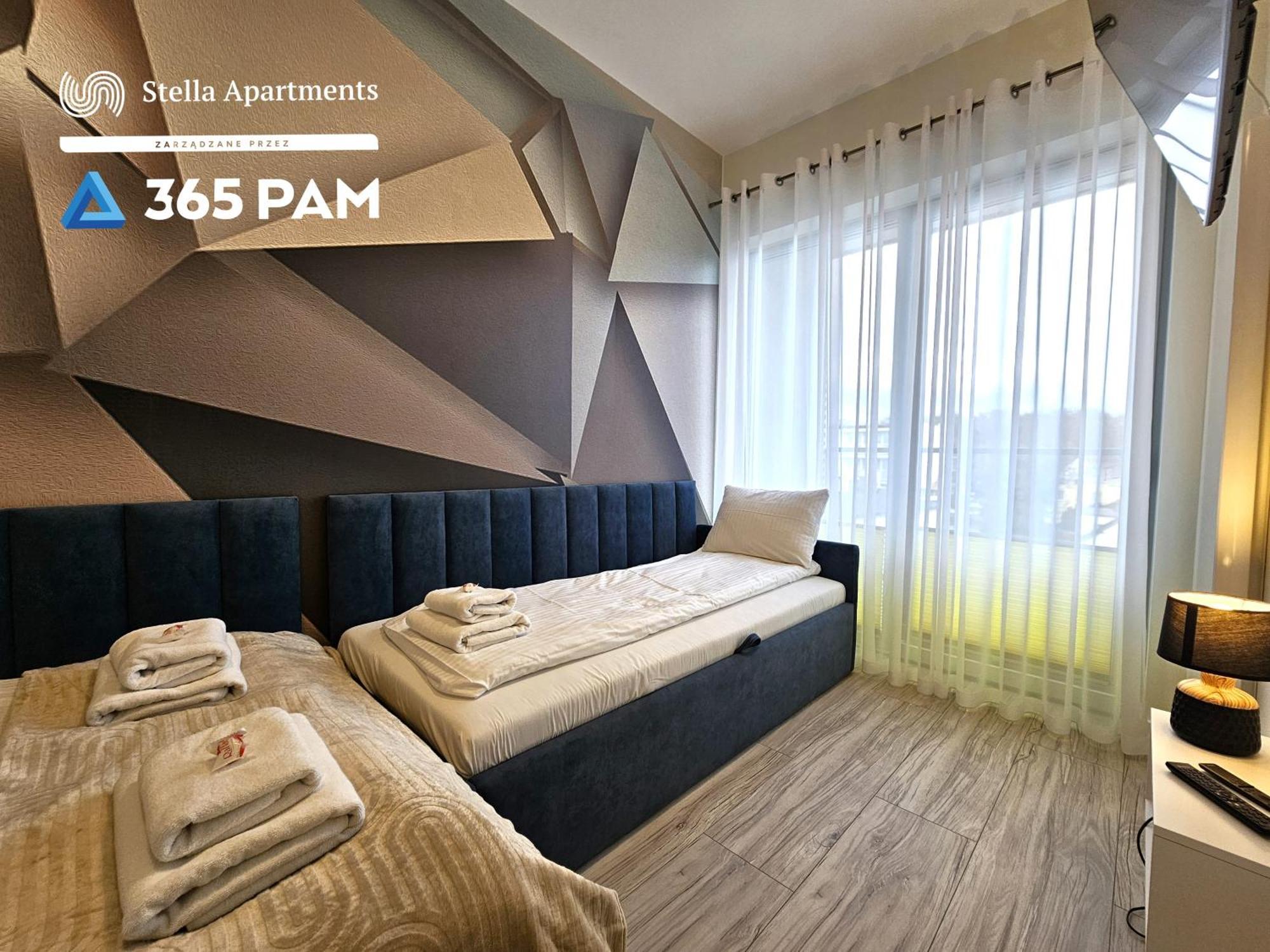 Moon Przy Morzu - Widok Na Morze, Parking W Cenie - 365pam Apartmán