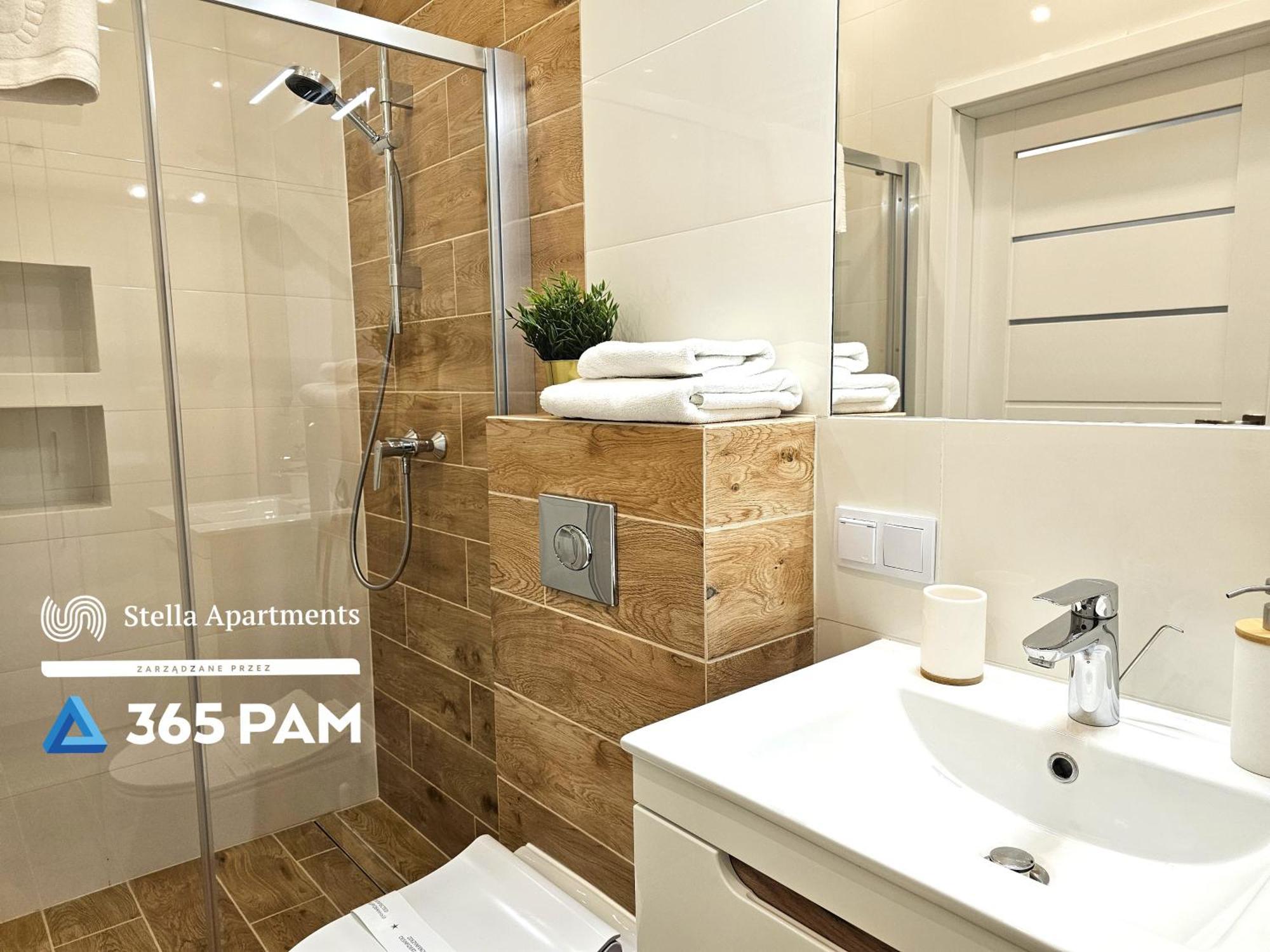 Moon Przy Morzu - Widok Na Morze, Parking W Cenie - 365pam Apartment
