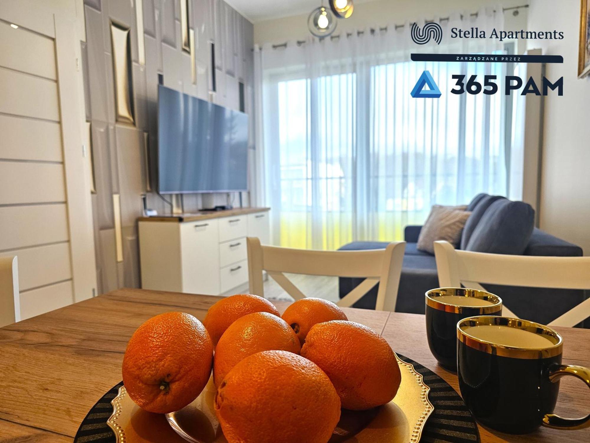 Moon Przy Morzu - Widok Na Morze, Parking W Cenie - 365pam Apartment *