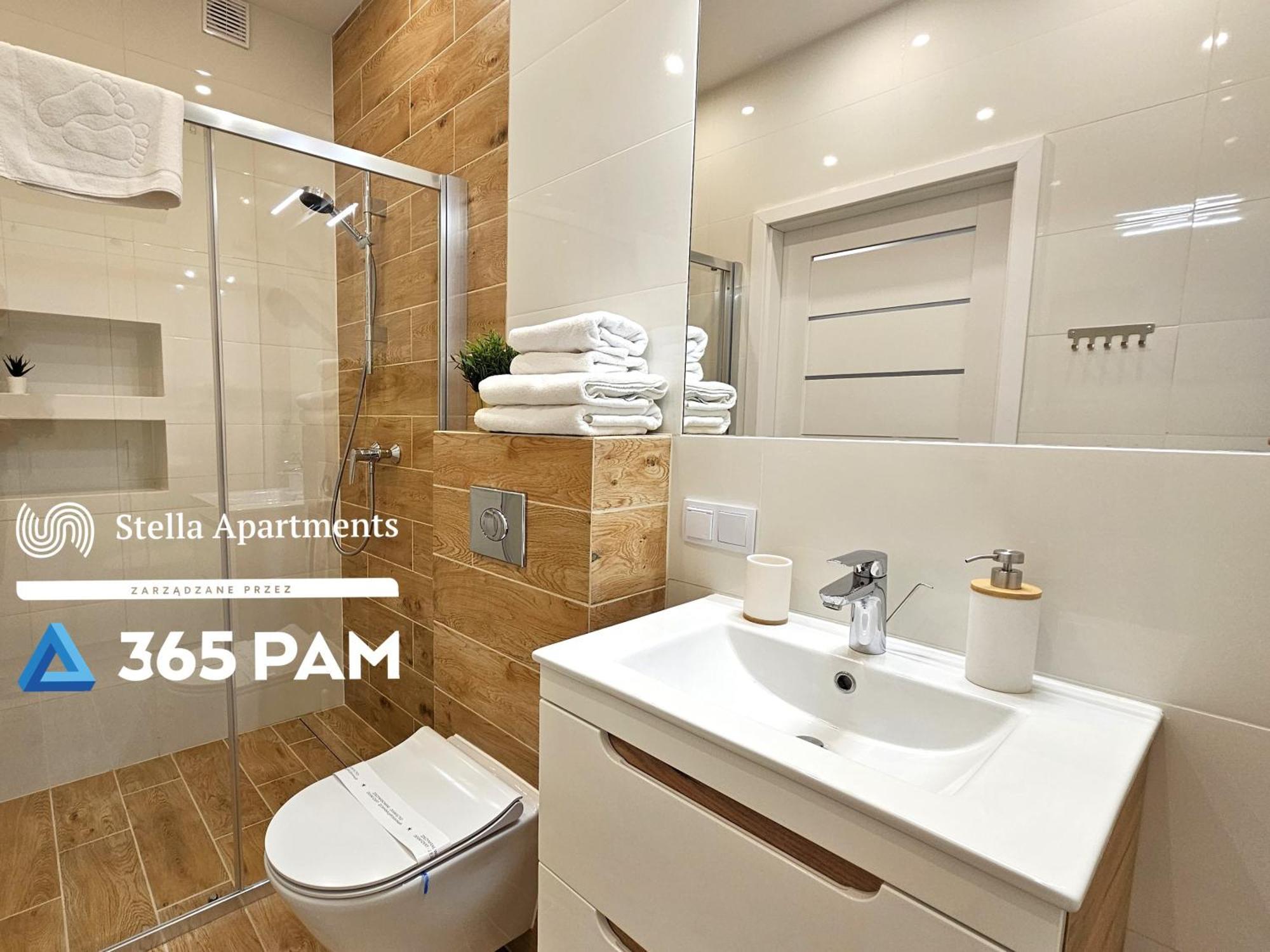 Moon Przy Morzu - Widok Na Morze, Parking W Cenie - 365pam Apartmán Ustronie Morskie