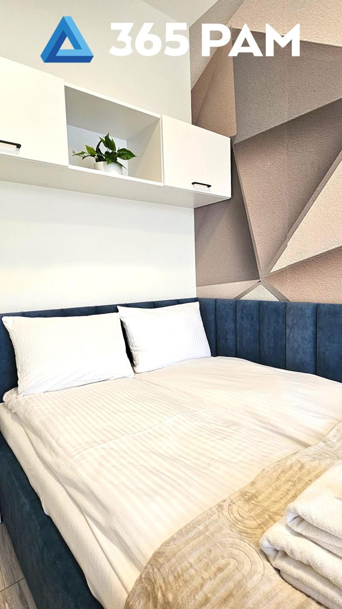 Moon Przy Morzu - Widok Na Morze, Parking W Cenie - 365pam Apartment